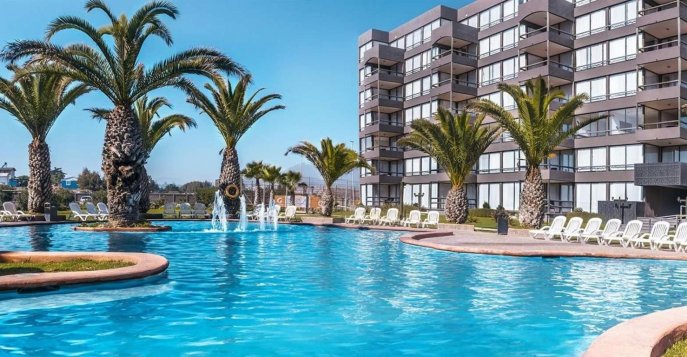 Отель La Serena Club Resort 4*