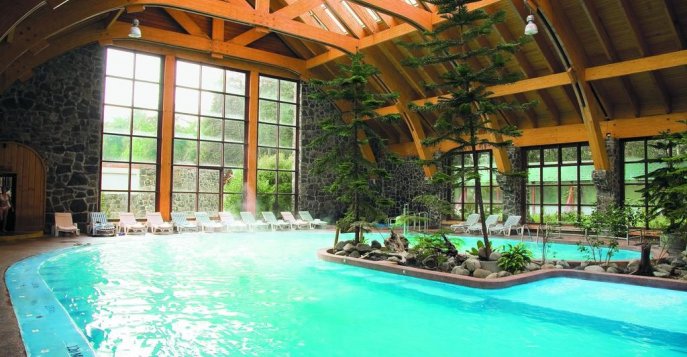 Отель Termas Puyehue & Spa Termal 5*, Чили