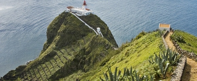 Азорские Острова – атлантический уголок зелени и вечного солнца