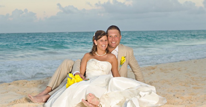 Свадебные пакеты отеля Paradisus Punta Cana