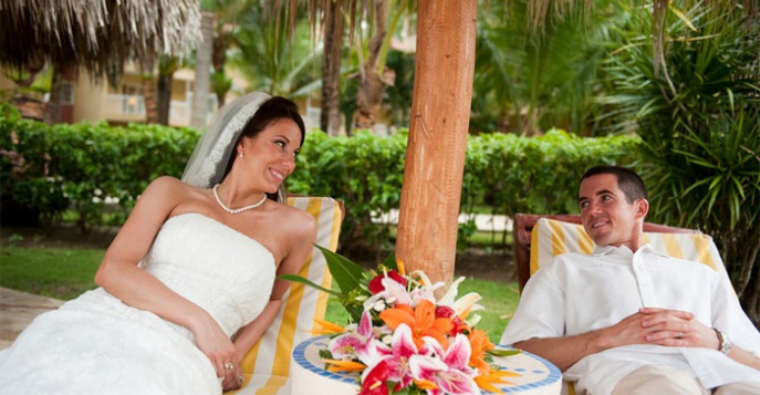 Свадебные пакеты отеля Punta Cana Princess