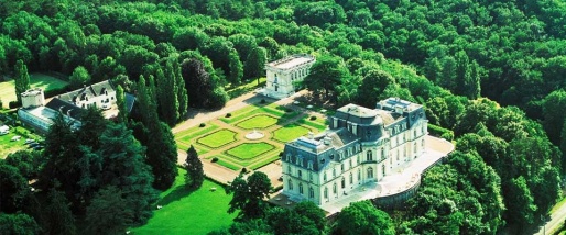 Отель Chateau d`Artigny 4*, Франция