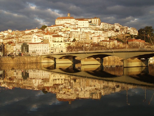Коимбра, Португалия
