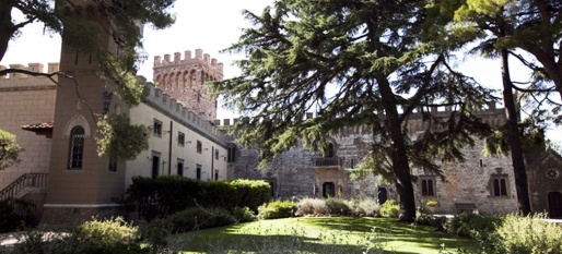 Отель Castello di Magona 5*, Италия