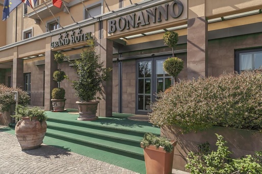 Отель Grand Bonanno 4*, Италия