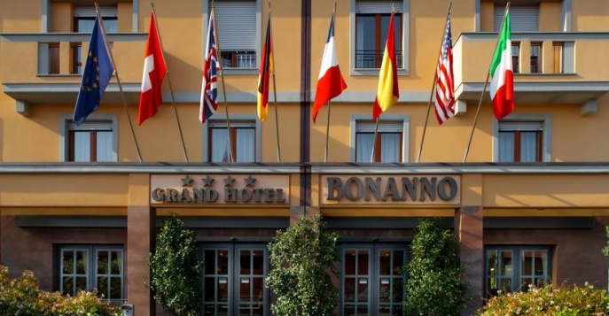 Отель Grand Bonanno 4*