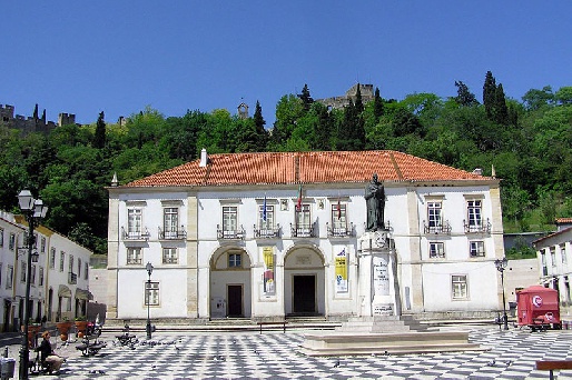Томар, Португалия