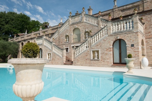 Отель Villa Cattani Stuart 5*, Италия