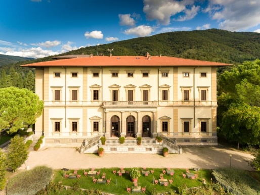 Отель Villa Pitiana 4*, Италия
