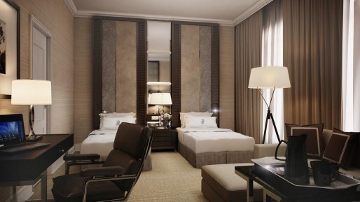 Отель The Ritz Carlton Kuala Lumpur 5*, Малайзия