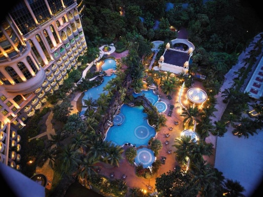 Отель The Sunway Lagoon Resort 5*, Малайзия