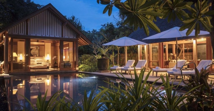 Отель The Datai Langkawii 5*