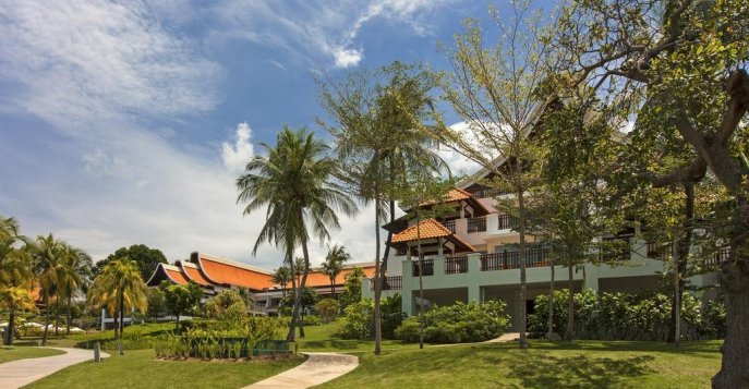Отель The Westin Langkawi Resort & Spa 5*, Малайзия