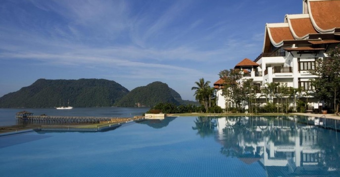 Отель The Westin Langkawi Resort & Spa 5*