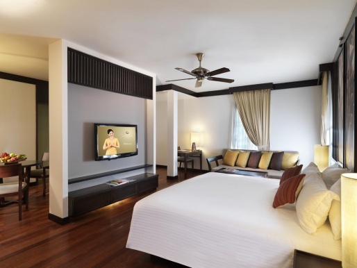 Отель Meritus Pelangi Beach Resort Langkawi 5*, Малайзия