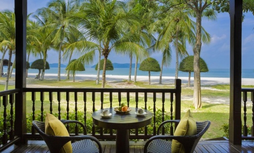 Отель Meritus Pelangi Beach Resort Langkawi 5*, Малайзия