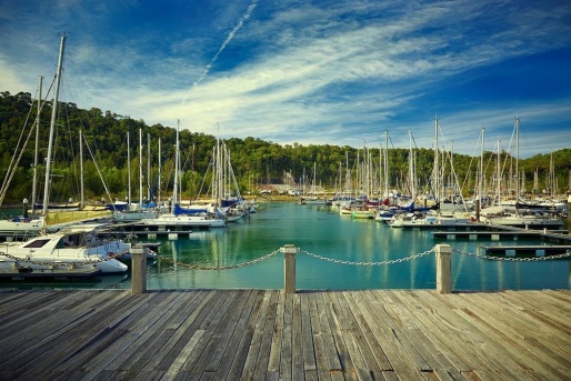 Отель Rebak Island Resort Langkawi 5*, Малайзия