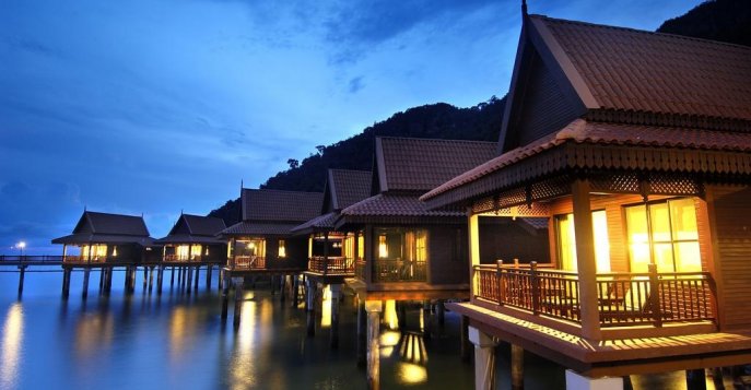Отель Berjaya Langkawi Beach & SPA Resort 4*, Малайзия