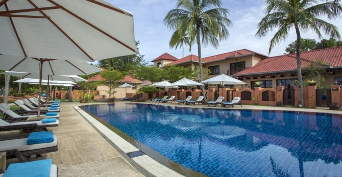 Отель Casa Del Mar Langkawi Boutique 5*