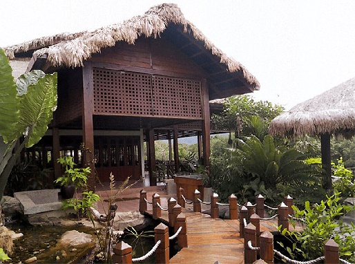 Отель Langkawi Lagoon Resort 5*, Малайзия