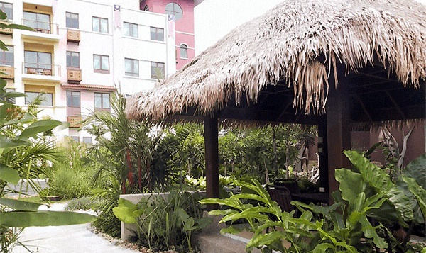 Отель Langkawi Lagoon Resort 5*
