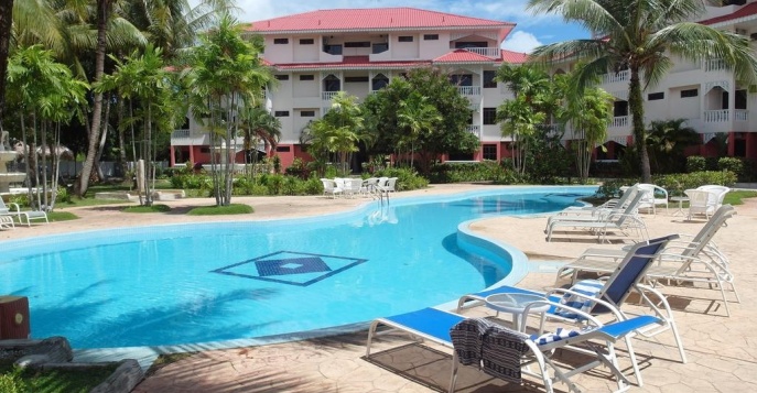 Отель Aseania Resort Langkawi 3*