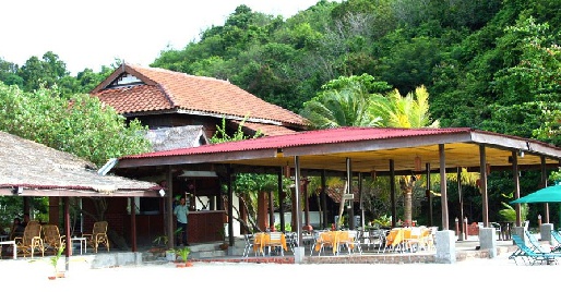 Отель Lanai 3*, Малайзия