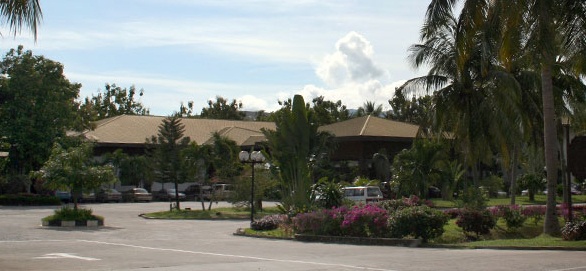 Отель Langkasuka Beach Resort 3*