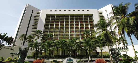 Отель Penang Mutiara Beach Resort 5*