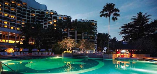 Отель Penang Mutiara Beach Resort 5*, Малайзия