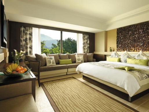 Отель Shangri-La'S Golden Sands Resort Penang 4*, Малайзия