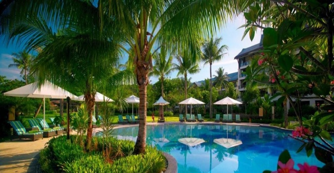 Отель Shangri-La'S Rasa Ria Resort 5*