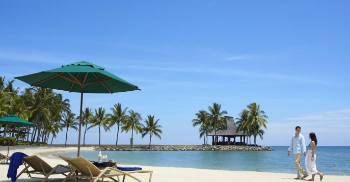 Отель Shangri-La'S Tanjung Aru Resort 5*