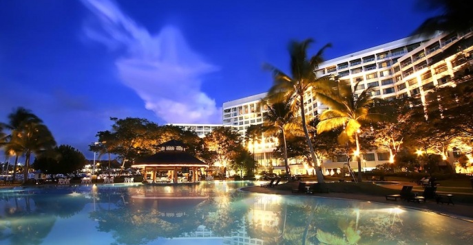 Отель Sutera Harbour Resort 5*