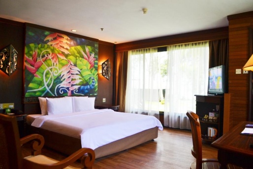 Отель Holiday Inn Resort Damai Beach 4*, Малайзия