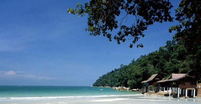 Отель Pangkor Island Beach Resort 5*, Малайзия