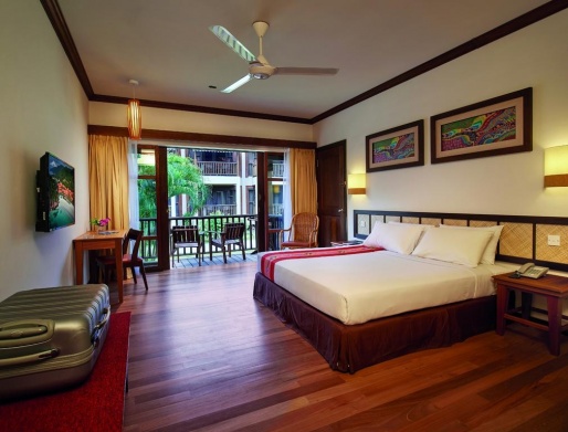 Отель Laguna Redang Island Resort 4*, Малайзия