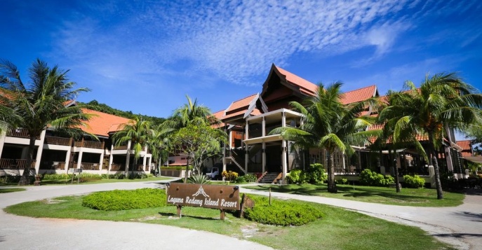 Отель Laguna Redang Island Resort 4*