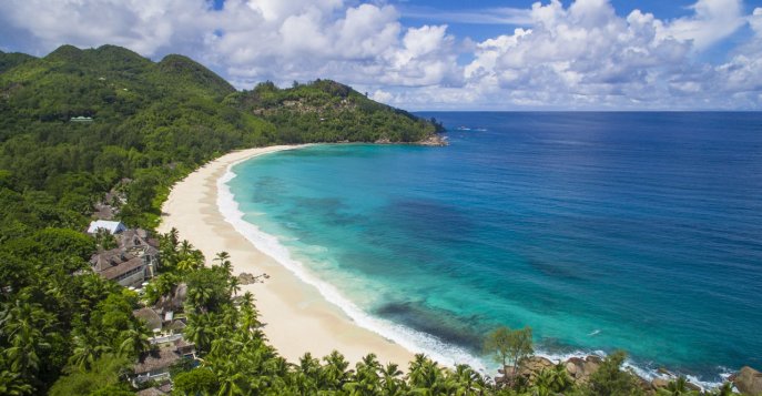 Отель Banyan Tree Seychelles 5*, Сейшельские острова