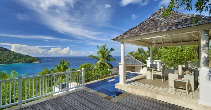 Отель Banyan Tree Seychelles 5*