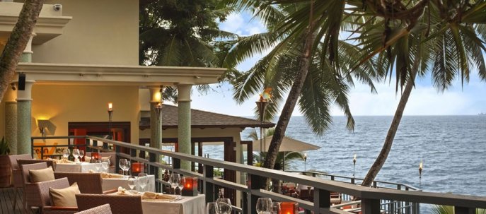 Отель Hilton Seychelles Northolme Resort & Spa 5*, Сейшельские острова