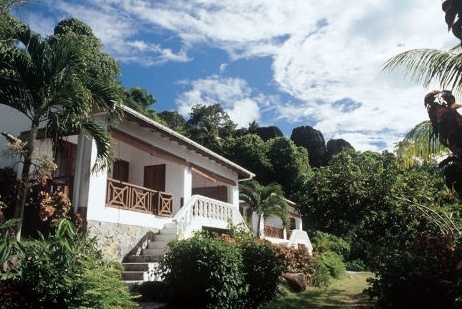 Отель Villa Chez Batista 3*