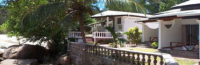 Отель Anse Soleil Beachcomber