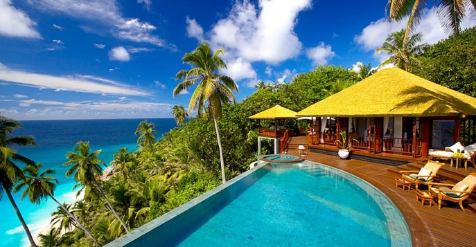 Отель Fregate Island Private 5* - Сейшельские острова