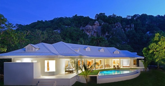 Отель Cousine Island Seychelles 5*