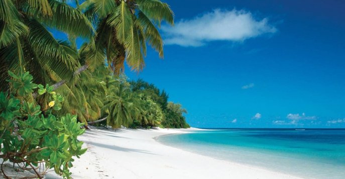 Отель Desroches Island Resort 5* - Сейшельские острова