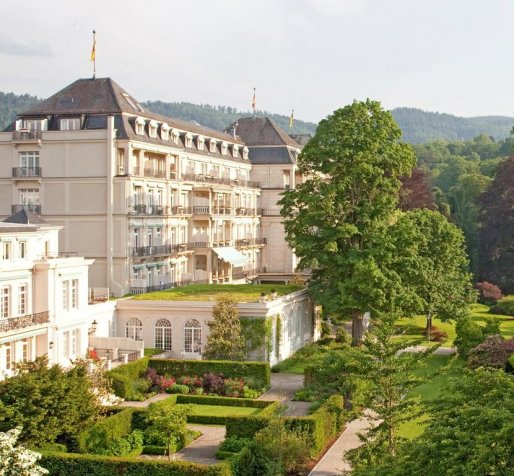 Отель Brenner's Park-Hotel & Spa - Баден-Баден, Германия