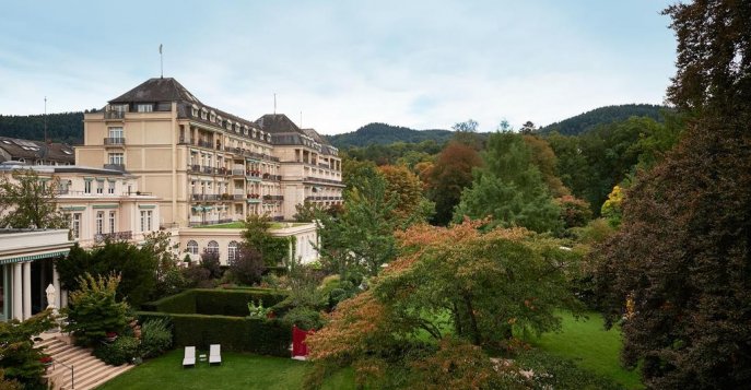 Отель Brenner's Park-Hotel & Spa 5*