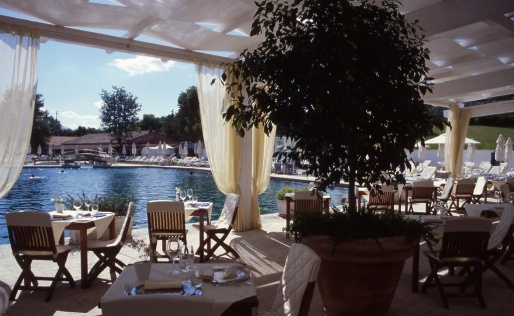 Отель Terme di Saturnia Spa Resort 5*, Италия
