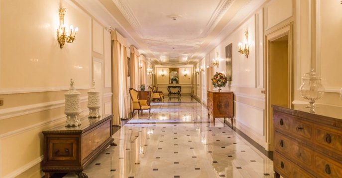 Отель Grand Hotel Majestic (gia Baglioni) 5*, Италия